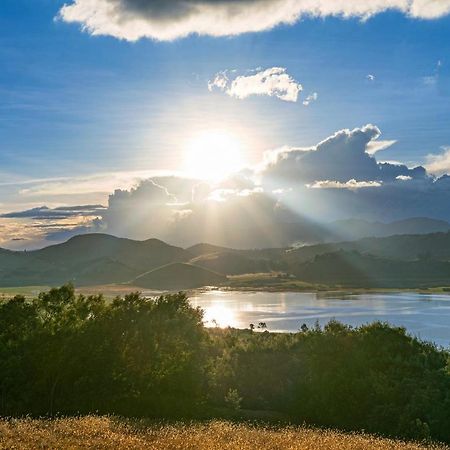 Alma De Campo Glamping - Laguna De Suesca Dış mekan fotoğraf
