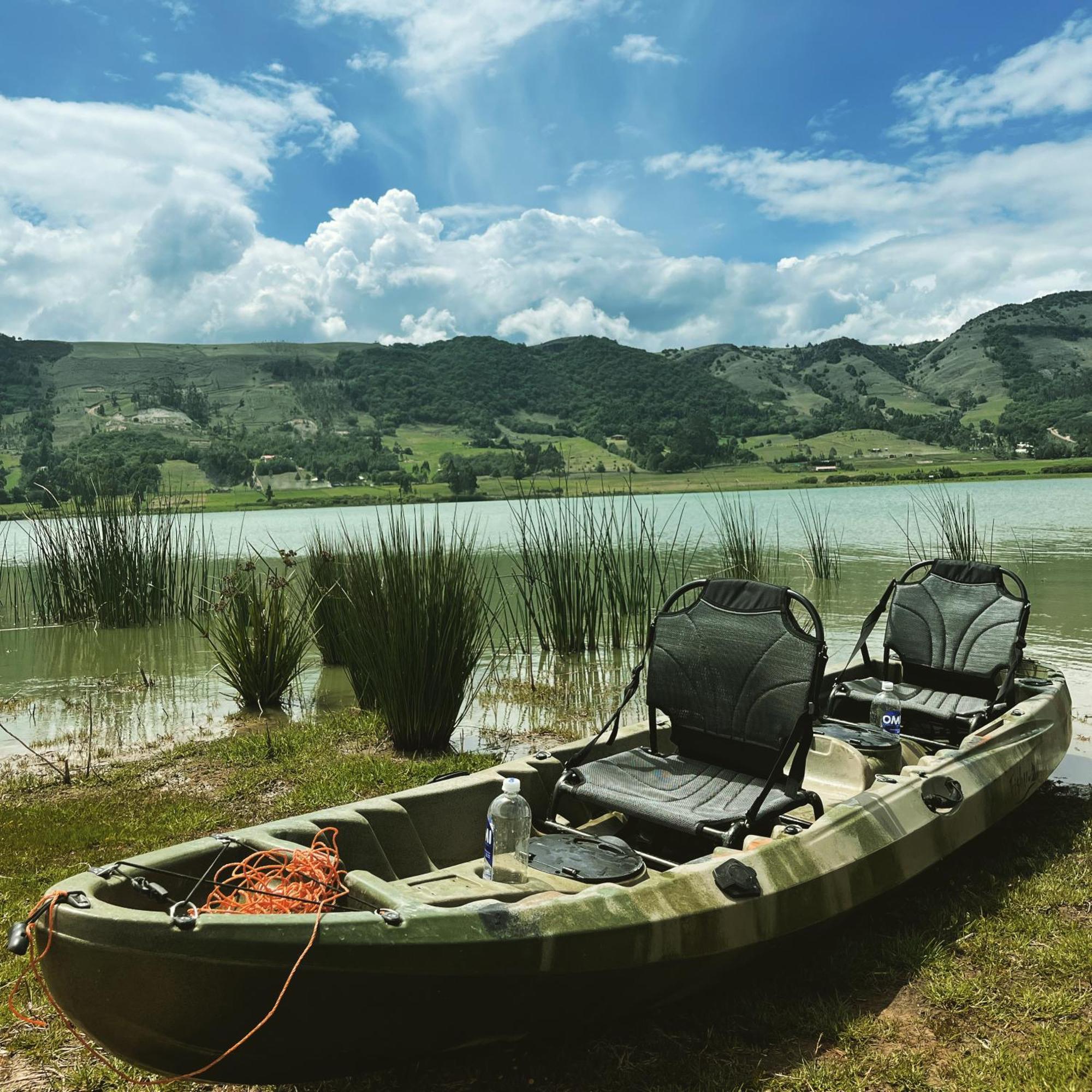 Alma De Campo Glamping - Laguna De Suesca Dış mekan fotoğraf