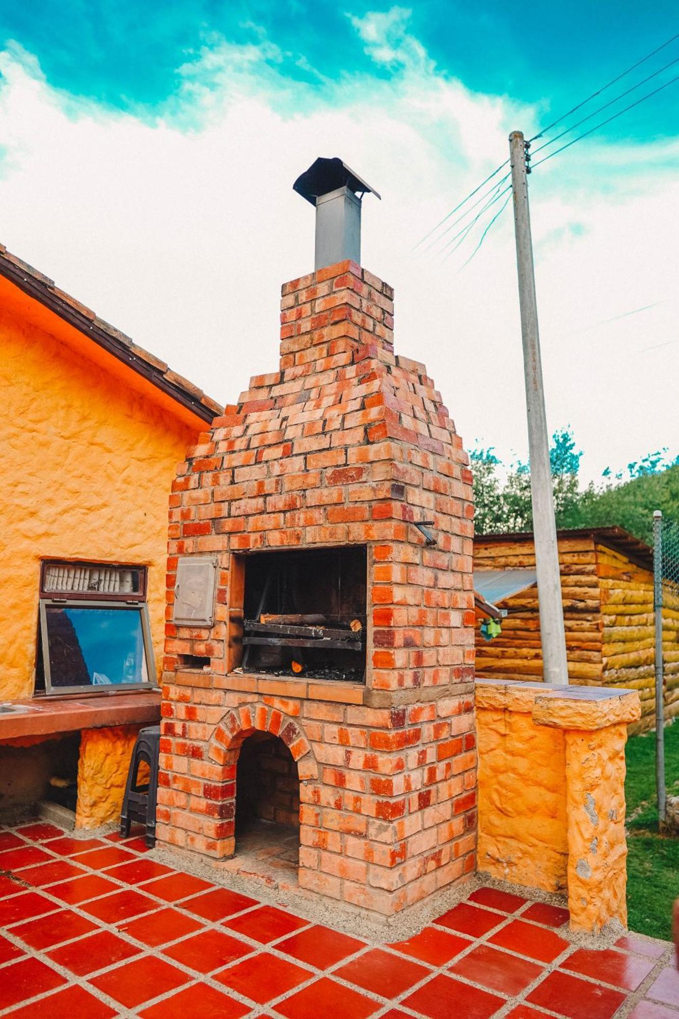 Alma De Campo Glamping - Laguna De Suesca Dış mekan fotoğraf