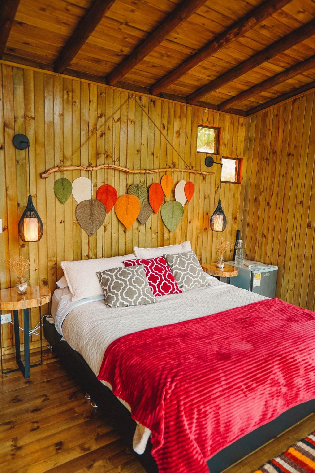Alma De Campo Glamping - Laguna De Suesca Dış mekan fotoğraf