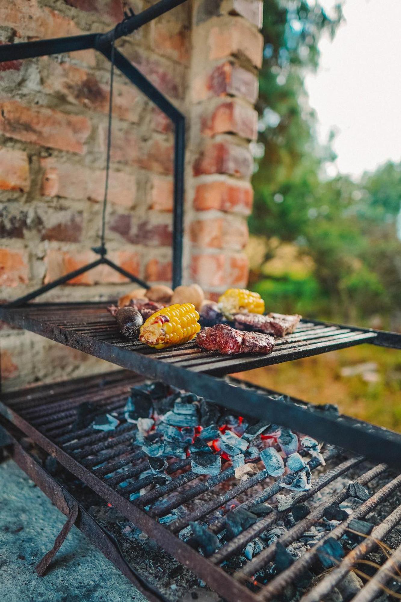 Alma De Campo Glamping - Laguna De Suesca Dış mekan fotoğraf