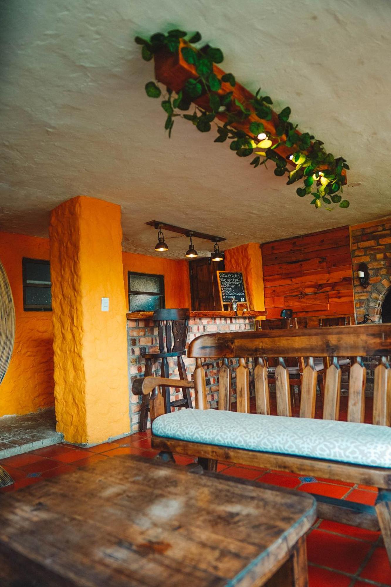 Alma De Campo Glamping - Laguna De Suesca Dış mekan fotoğraf
