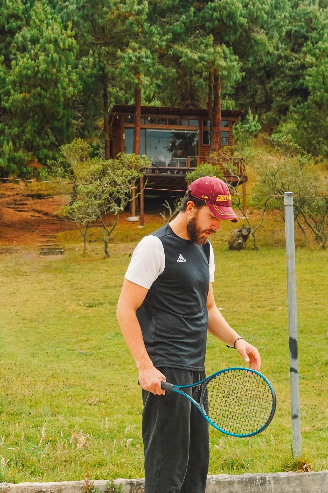 Alma De Campo Glamping - Laguna De Suesca Dış mekan fotoğraf