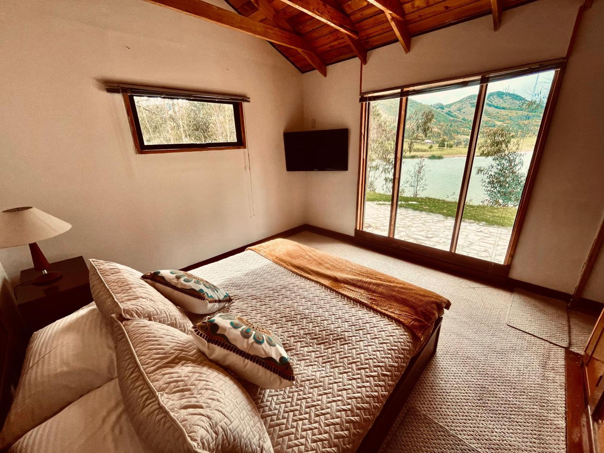 Alma De Campo Glamping - Laguna De Suesca Dış mekan fotoğraf