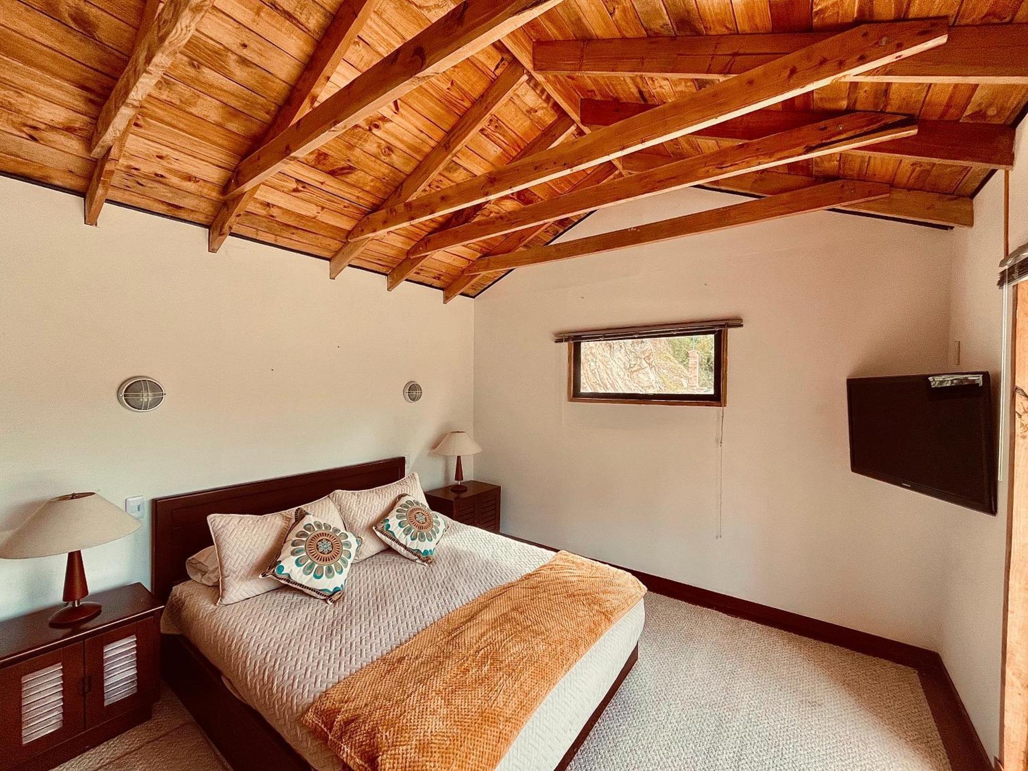 Alma De Campo Glamping - Laguna De Suesca Dış mekan fotoğraf